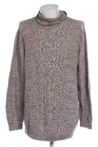 Herrenpullover Hampton Republic, Größe XXL, Farbe Braun, Preis 8,99 €