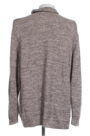 Herrenpullover Hampton Republic, Größe XXL, Farbe Braun, Preis 8,99 €