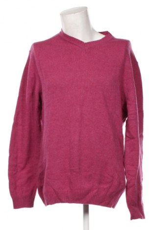 Herrenpullover Hema, Größe XL, Farbe Lila, Preis 17,90 €