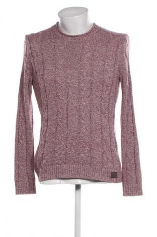 Herrenpullover Hollister, Größe S, Farbe Rot, Preis 24,55 €