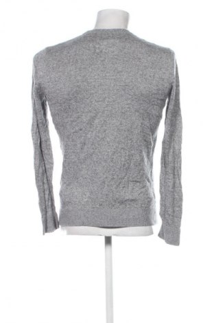 Herrenpullover Hollister, Größe S, Farbe Grau, Preis € 6,99