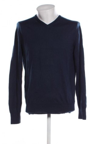 Herrenpullover Hugo Boss, Größe XXL, Farbe Blau, Preis € 65,99