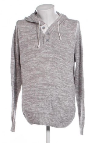 Herrenpullover Identic, Größe XL, Farbe Grau, Preis € 16,99