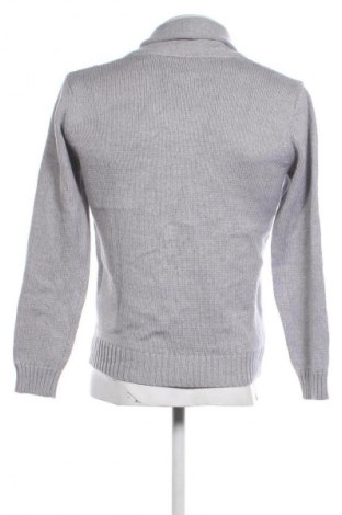 Herrenpullover Izac, Größe M, Farbe Grau, Preis € 9,99