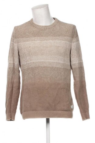 Herrenpullover Jack & Jones, Größe L, Farbe Braun, Preis € 28,99