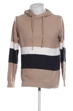 Herrenpullover Jack & Jones, Größe L, Farbe Mehrfarbig, Preis € 28,99