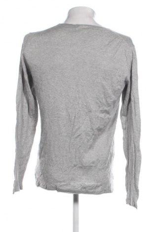 Herrenpullover Jack & Jones, Größe L, Farbe Grau, Preis € 5,99