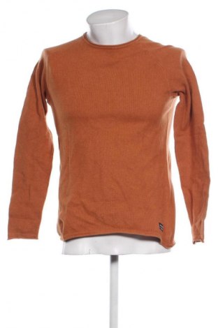 Herrenpullover Jack & Jones, Größe S, Farbe Orange, Preis € 28,99