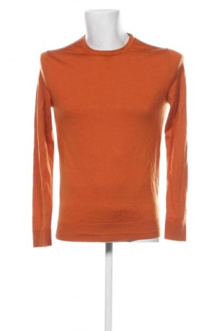 Herrenpullover Jack & Jones, Größe M, Farbe Orange, Preis 28,99 €