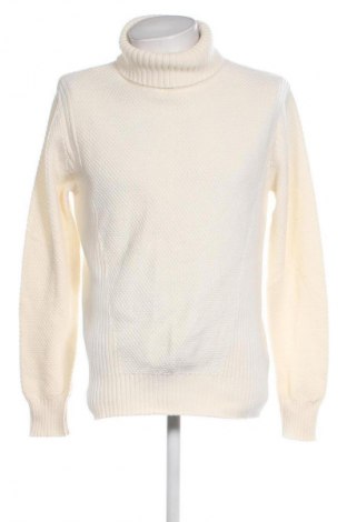 Herrenpullover Jack & Jones, Größe XL, Farbe Ecru, Preis € 28,99