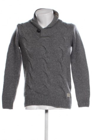 Męski sweter Jack & Jones, Rozmiar S, Kolor Szary, Cena 134,99 zł