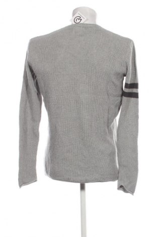 Herrenpullover Jack & Jones, Größe M, Farbe Grau, Preis € 6,99