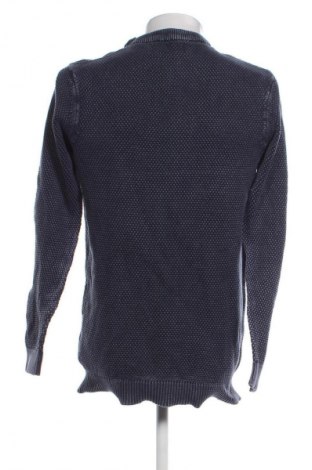 Pulover de bărbați Jack & Jones, Mărime L, Culoare Albastru, Preț 33,99 Lei