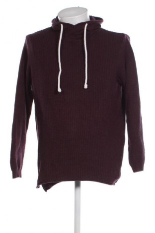 Herrenpullover Jack & Jones, Größe XL, Farbe Rot, Preis 14,99 €