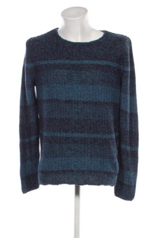 Herrenpullover Jack & Jones, Größe XL, Farbe Blau, Preis 68,99 €