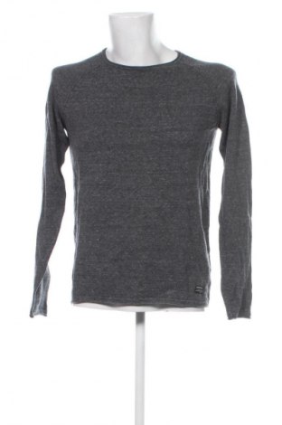 Herrenpullover Jack & Jones, Größe M, Farbe Grau, Preis € 6,99