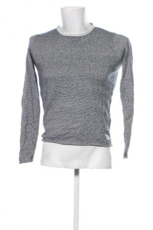 Herrenpullover Jack & Jones, Größe S, Farbe Grau, Preis 6,99 €