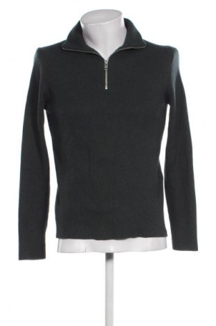 Herrenpullover Jack & Jones, Größe M, Farbe Grün, Preis € 16,99