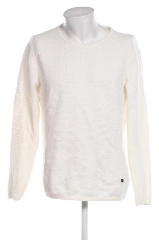 Herrenpullover Jack & Jones PREMIUM, Größe XL, Farbe Ecru, Preis 9,99 €