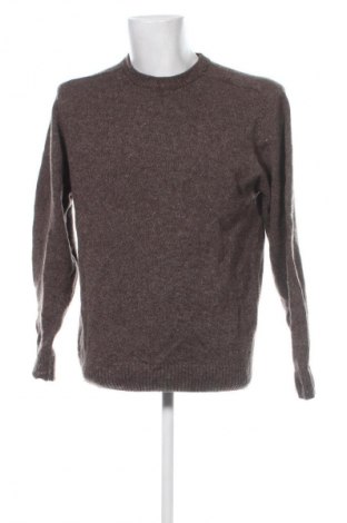 Herrenpullover Jack's, Größe L, Farbe Braun, Preis 24,99 €