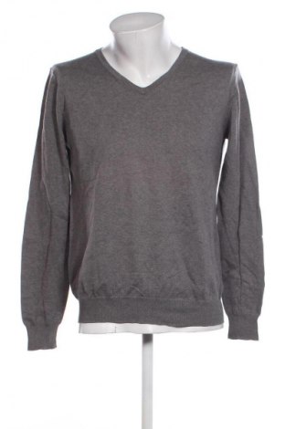 Herrenpullover Jake*s, Größe M, Farbe Grau, Preis € 33,99