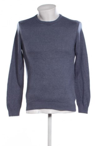 Herrenpullover Jean Pascale, Größe S, Farbe Blau, Preis 5,99 €