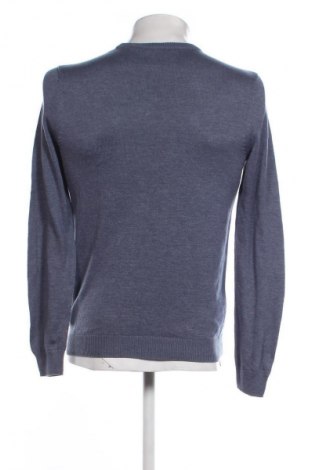 Herrenpullover Jean Pascale, Größe S, Farbe Blau, Preis 5,99 €