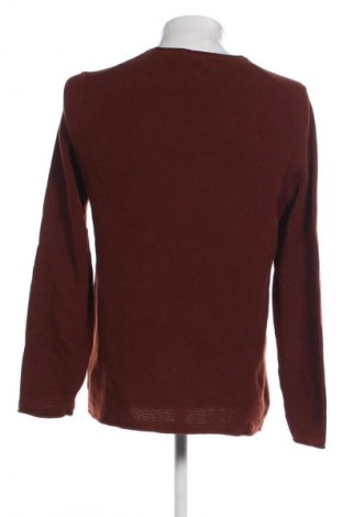 Herrenpullover Jean Pascale, Größe XL, Farbe Braun, Preis 6,99 €