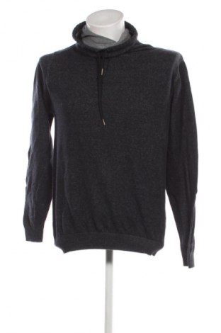 Herrenpullover Jean Pascale, Größe L, Farbe Grau, Preis 5,99 €