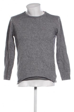 Herrenpullover Jean Pascale, Größe M, Farbe Grau, Preis 7,99 €