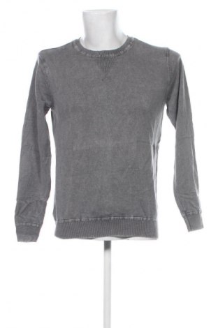 Herrenpullover Jean Pascale, Größe M, Farbe Grau, Preis € 24,99