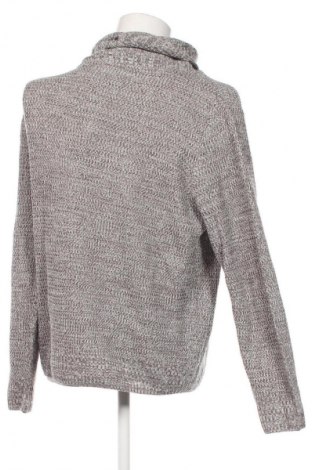 Herrenpullover Jean Pascale, Größe XXL, Farbe Grau, Preis 7,99 €