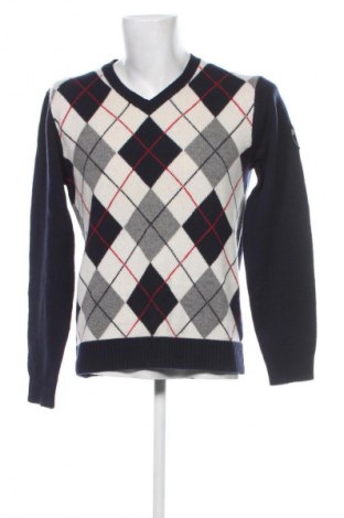 Herrenpullover Jean Paul, Größe M, Farbe Mehrfarbig, Preis 24,99 €