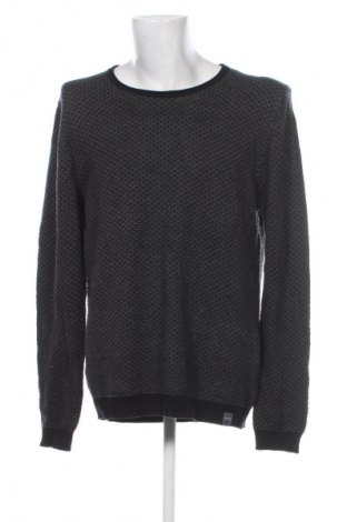 Herrenpullover Key Largo, Größe XXL, Farbe Schwarz, Preis € 8,99