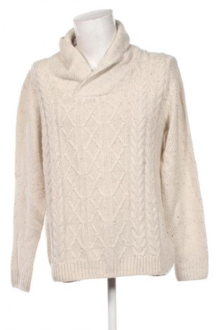 Herrenpullover Kiabi, Größe XL, Farbe Beige, Preis € 17,90