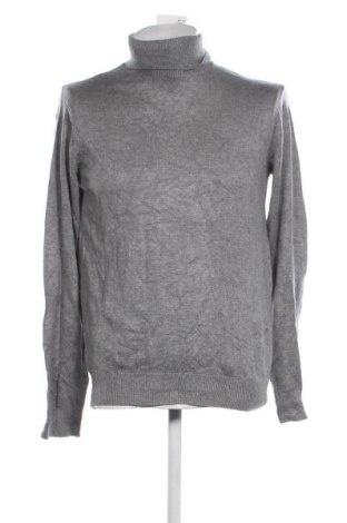 Herrenpullover Kiabi, Größe M, Farbe Grau, Preis € 24,99