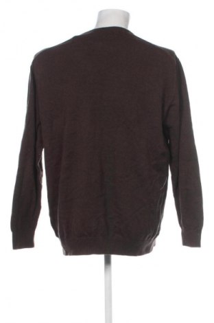 Herrenpullover Kitaro, Größe XXL, Farbe Braun, Preis 6,99 €