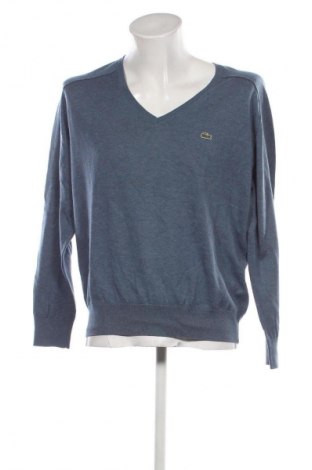 Herrenpullover Lacoste, Größe L, Farbe Blau, Preis 58,99 €