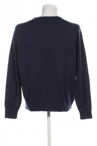 Herrenpullover Lands' End, Größe L, Farbe Blau, Preis € 5,99