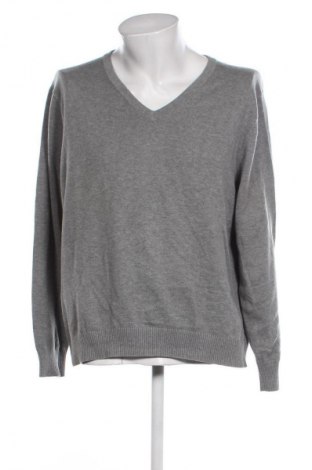 Herrenpullover Lands' End, Größe L, Farbe Grau, Preis € 5,99