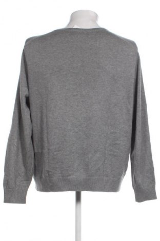 Herrenpullover Lands' End, Größe L, Farbe Grau, Preis € 5,99