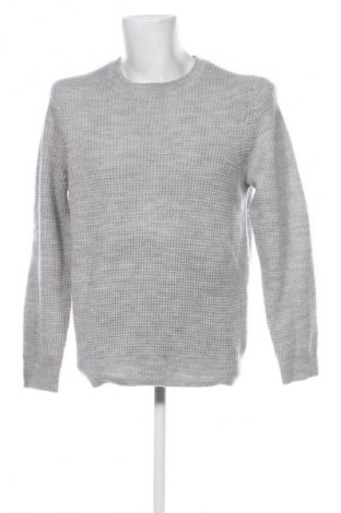 Męski sweter Lawrence Grey, Rozmiar L, Kolor Szary, Cena 75,99 zł