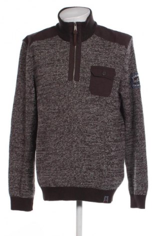 Herrenpullover Lerros, Größe XL, Farbe Braun, Preis 33,99 €