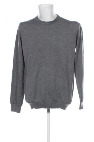 Herrenpullover Liu Jo, Größe 3XL, Farbe Grau, Preis € 142,99