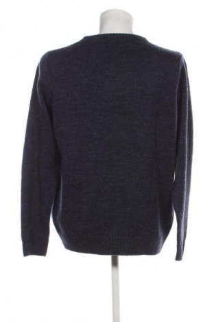 Herrenpullover Livergy, Größe L, Farbe Blau, Preis 7,99 €