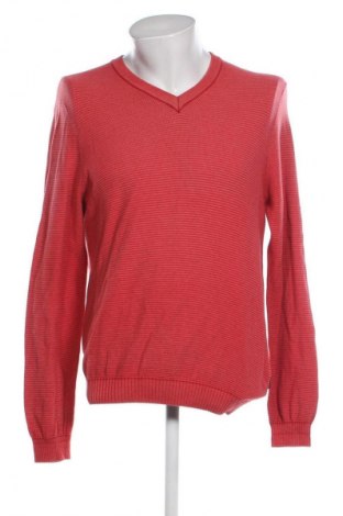 Herrenpullover Maerz Muenchen, Größe L, Farbe Rot, Preis 30,99 €