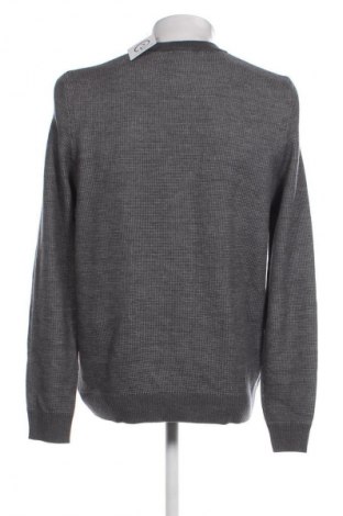 Herrenpullover Maerz Muenchen, Größe L, Farbe Grau, Preis 32,99 €