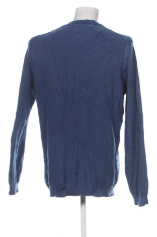 Herrenpullover Mango, Größe XL, Farbe Blau, Preis 9,99 €