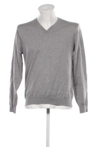 Herrenpullover Mango, Größe M, Farbe Grau, Preis 23,99 €