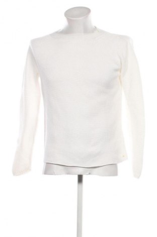 Herrenpullover Marc O'Polo, Größe S, Farbe Weiß, Preis 43,99 €